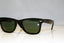 RAY-BAN Mens Womens Unisex Designer Sunglasses Black Wayfarer RB 2140 901 17747