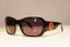 EMPORIO ARMANI Womens Designer Sunglasses Black Butterfly 9385 807 y1 18881