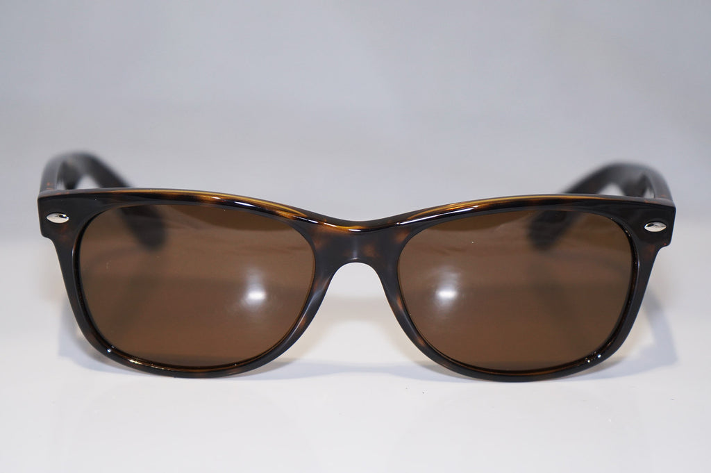 RAY-BAN Mens Unisex Designer Sunglasses Brown New Wayfarer RB 2132 902/58 14998