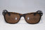 RAY-BAN Mens Unisex Designer Sunglasses Brown New Wayfarer RB 2132 902/58 14998