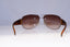 PRADA Mens Designer Sunglasses Brown Pilot SPR  52G 5AV-6S1 19919