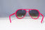 RAY-BAN Mens Womens Designer Sunglasses Pink CATS 5000 RB 4125 758/32 18872