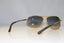 RAY-BAN Mens Designer Sunglasses Gold Aviator RB 3387 077/7B 17719