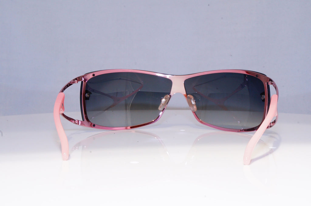 VERSACE Womens Boxed Designer Sunglasses Pink Shield 2048 1115/8G 19933