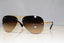 RAY-BAN Mens Designer Sunglasses Gold Aviator RB 3449 001/13 17765