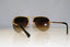 RAY-BAN Mens Designer Sunglasses Gold Aviator RB 3449 001/13 17765