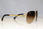 RAY-BAN Mens Designer Sunglasses Gold Aviator RB 3449 001/13 17765