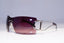 CHRISTIAN DIOR Womens Designer Sunglasses Silver Shield DIORLY 2 6LBNP 19581