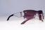 CHRISTIAN DIOR Womens Designer Sunglasses Silver Shield DIORLY 2 6LBNP 19581