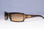 GUCCI Mens Vintage 1990 Designer Sunglasses Brown Rectangle GG 2515 9D1 19585