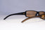 GUCCI Mens Vintage 1990 Designer Sunglasses Brown Rectangle GG 2515 9D1 19585