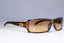 GUCCI Mens Vintage 1990 Designer Sunglasses Brown Rectangle GG 2515 9D1 19585