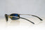 RAY-BAN Mens Polarized Designer Sunglasses Silver Wrap RB 3183 004/82 17757