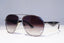 PRADA Mens Mirror Designer Sunglasses Black Pilot SPS 55Q DG1-5M2 18887