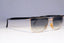 GIANNI VERSACE Mens Vintage 1990 Designer Sunglasses Gold MOD V30 19588