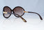 TOM FORD Womens Designer Sunglasses Brown Butterfly Sandrine TF 124 48F 20406