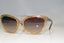 TOM FORD Womens Boxed Designer Sunglasses Brown Cat Eye Edita TF 384 34F 17802