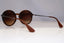 RAY-BAN Mens Womens Unisex Designer Sunglasses Brown Round RB 4222 865/13 22519