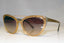 TOM FORD Womens Boxed Designer Sunglasses Brown Cat Eye Edita TF 384 34F 17802