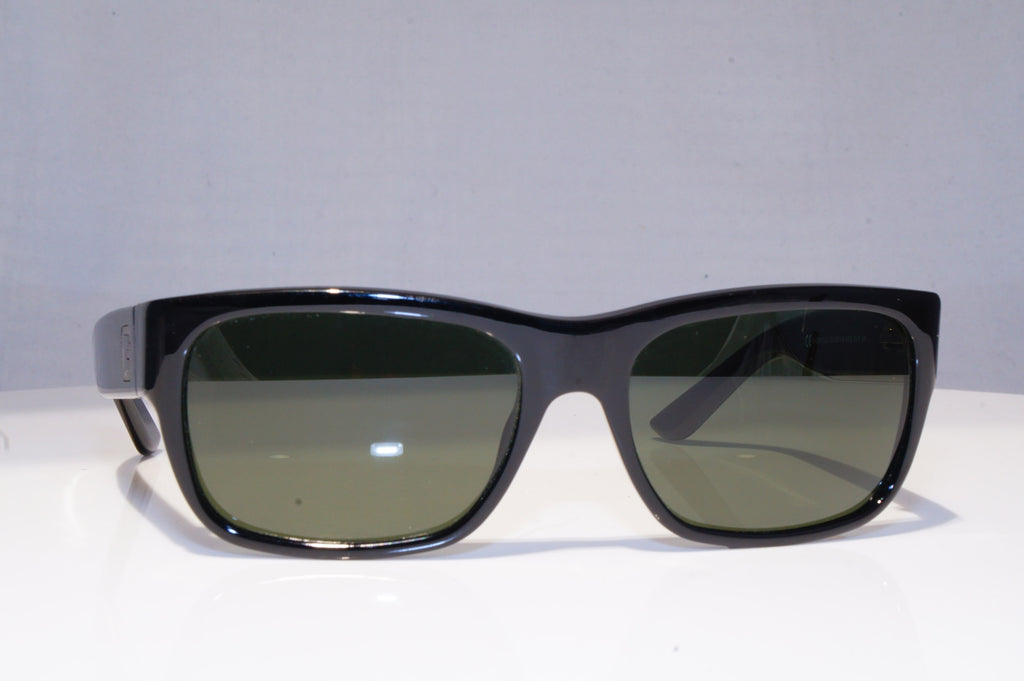 GUCCI Mens Boxed Designer Sunglasses Black Rectangle GG 1586 8075D 18874