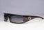 GUCCI Mens Vintage 1990 Designer Sunglasses Brown Rectangle GG 2516 9C8 19558