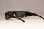 GUCCI Mens Vintage 1990 Designer Sunglasses Brown Rectangle GG 2516 9C8 19558