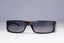 GUCCI Mens Vintage 1990 Designer Sunglasses Brown Rectangle GG 2516 9C8 19558