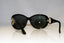 GUCCI Mens Designer Sunglasses Black Oval GG 3030 807BN 17808