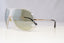 EMPORIO ARMANI Mens Designer Sunglasses Gold Shield EA 9720 D7I T1 20546