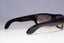 GUCCI Mens Vintage 1990 Designer Sunglasses Black Rectangle GG 1169 807 19582