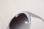 EMPORIO ARMANI Womens Designer Sunglasses Grey Butterfly EA 4037 5255 8G 14915