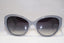 EMPORIO ARMANI Womens Designer Sunglasses Grey Butterfly EA 4037 5255 8G 14915