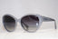 EMPORIO ARMANI Womens Designer Sunglasses Grey Butterfly EA 4037 5255 8G 14915