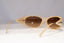 PRADA Mens Womens Unisex Designer Sunglasses Rectangle SPR 07I 3BQ-6S1 18889