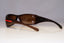 PRADA Mens Designer Sunglasses Brown Rectangle SPS 01G 7BG-6S1 20404