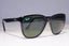 GUCCI Mens Vintage 1990 Designer Sunglasses Black Rectangle GG 1169 807 19582