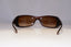 PRADA Mens Designer Sunglasses Brown Rectangle SPS 01G 7BG-6S1 20404