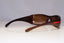 PRADA Mens Designer Sunglasses Brown Rectangle SPS 01G 7BG-6S1 20404