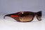 PRADA Mens Designer Sunglasses Brown Rectangle SPS 01G 7BG-6S1 20404