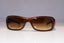 PRADA Mens Designer Sunglasses Brown Rectangle SPS 01G 7BG-6S1 20404