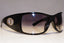 PRADA Mens Womens Designer Sunglasses Black Shield FLAME SPR 58F 1BO-5D1 20509