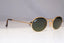 RAY-BAN Mens Womens Designer Sunglasses Gold Oval RB 3547 001 22517