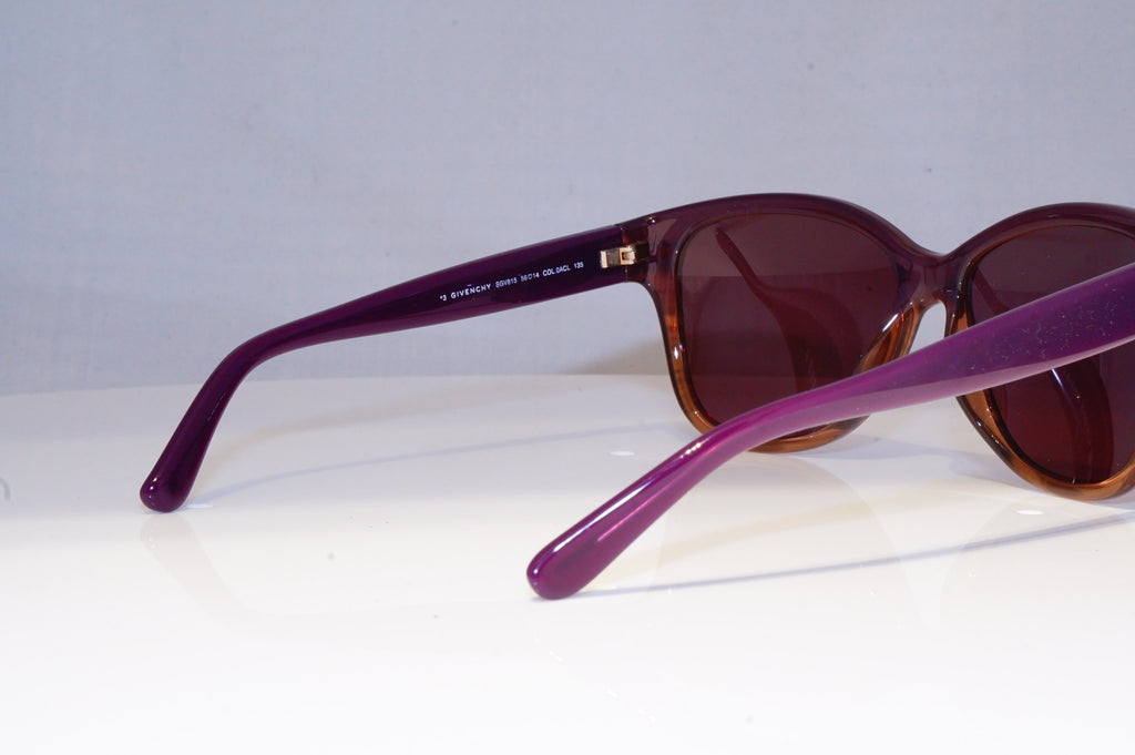 GIVENCHY Womens Designer Sunglasses Purple Butterfly SGV 815 OACL 19566