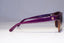 GIVENCHY Womens Designer Sunglasses Purple Butterfly SGV 815 OACL 19566