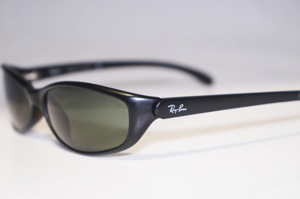 RAY-BAN Vintage Mens Designer Sunglasses Black Cutters RB 4014 601 14962