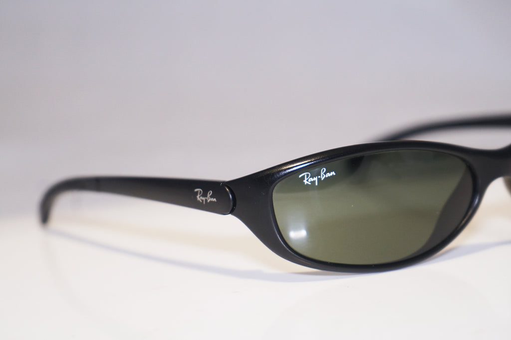 RAY-BAN Vintage Mens Designer Sunglasses Black Cutters RB 4014 601 14962