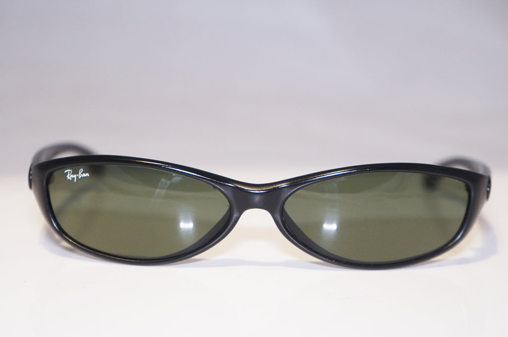 RAY-BAN Vintage Mens Designer Sunglasses Black Cutters RB 4014 601 14962