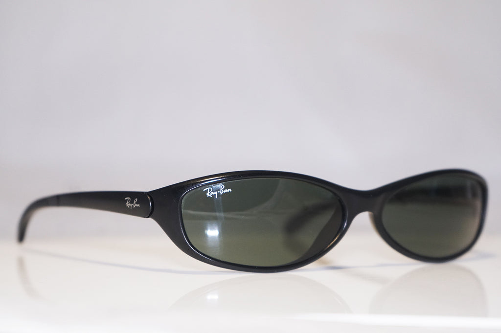 RAY-BAN Vintage Mens Designer Sunglasses Black Cutters RB 4014 601 14962