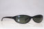 RAY-BAN Vintage Mens Designer Sunglasses Black Cutters RB 4014 601 14962