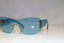 GUCCI Womens Designer Sunglasses Blue Shield GG 2448 T9U 17798